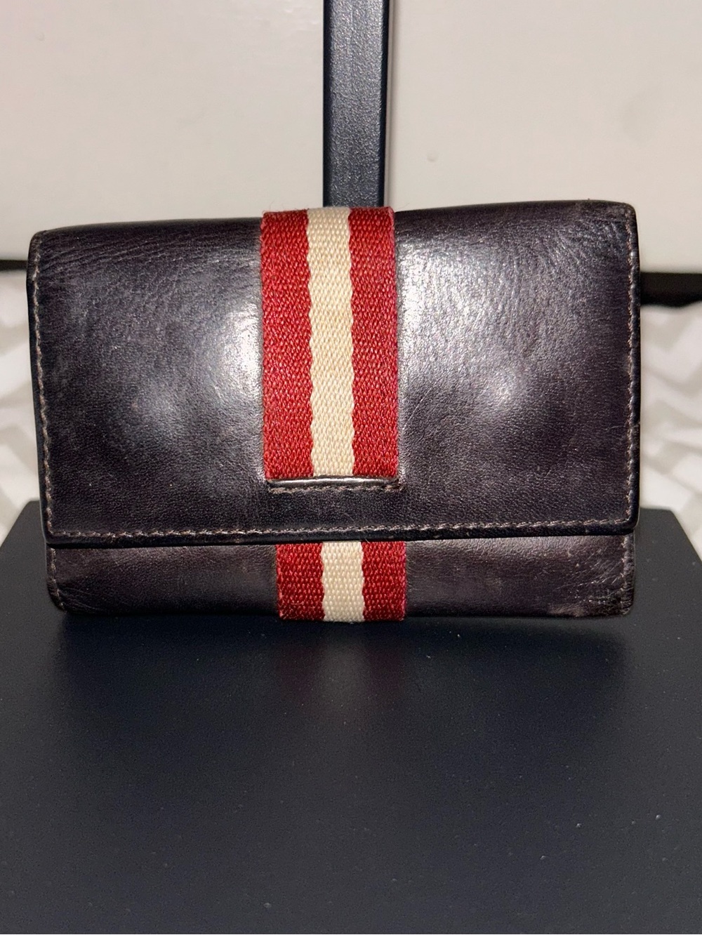 Bally 6-Ring Key Holder Case